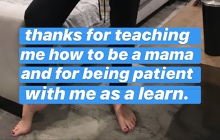 Colleen Ballinger feet photo thumbnail