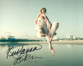 Kristanna Loken feet photo thumbnail