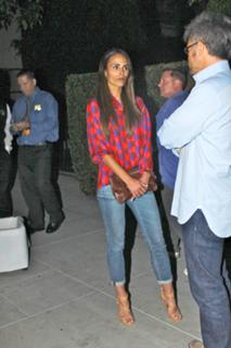 Jordana Brewster feet photo thumbnail