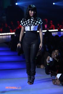 Nicki Minaj feet photo thumbnail