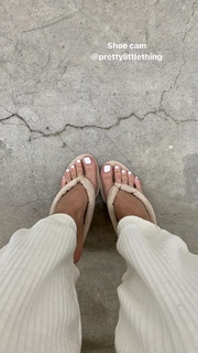 Chantel Jeffries feet photo thumbnail