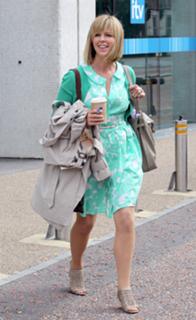 Kate Garraway feet photo thumbnail