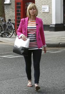 Kate Garraway feet photo thumbnail