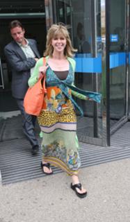 Kate Garraway feet photo thumbnail