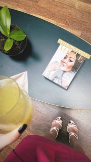 Jade Picon feet photo thumbnail