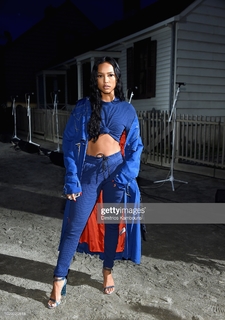 Karrueche Tran feet photo thumbnail