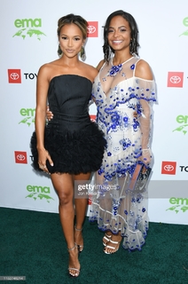 Karrueche Tran feet photo thumbnail