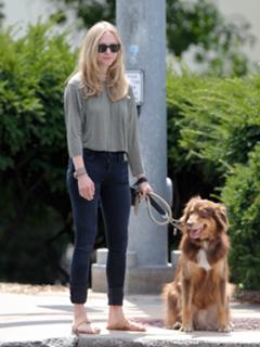 Amanda Seyfried feet photo thumbnail