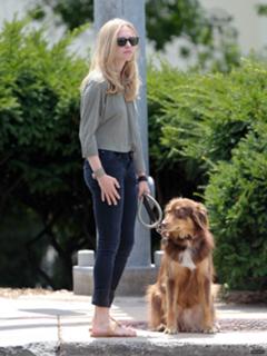 Amanda Seyfried feet photo thumbnail