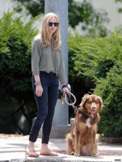 Amanda Seyfried feet photo thumbnail
