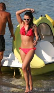 Brooke Vincent feet photo thumbnail