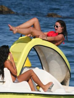 Brooke Vincent feet photo thumbnail