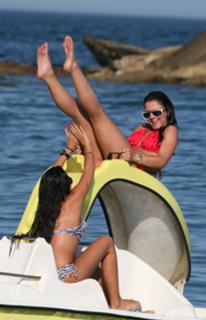 Brooke Vincent feet photo thumbnail