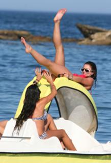 Brooke Vincent feet photo thumbnail
