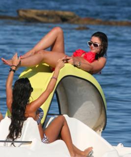 Brooke Vincent feet photo thumbnail