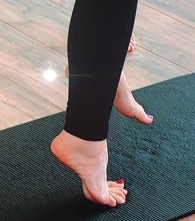 Kate Gosselin feet photo 1