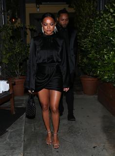 Karrueche Tran feet photo thumbnail