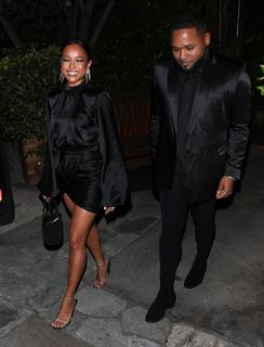 Karrueche Tran feet photo thumbnail