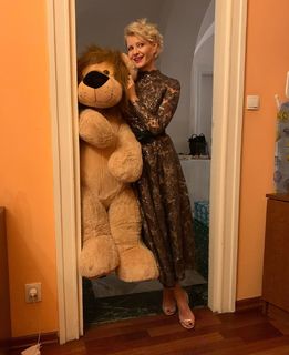 Malgorzata Kozuchowska feet photo thumbnail
