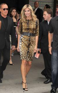 Heidi Klum feet photo thumbnail