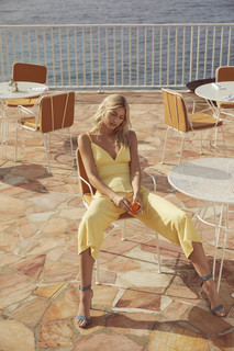 Lena Gercke feet photo thumbnail
