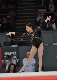 Vanessa Ferrari feet photo 3