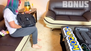 Kanako Urai feet photo thumbnail