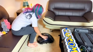 Kanako Urai feet photo thumbnail