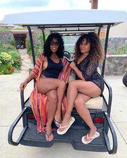 Angela Yee feet photo thumbnail