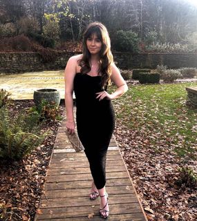 Brooke Vincent feet photo thumbnail