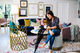 Tiffani Thiessen feet photo thumbnail