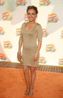 Hayden Panettiere feet photo thumbnail