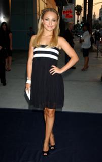 Hayden Panettiere feet photo thumbnail