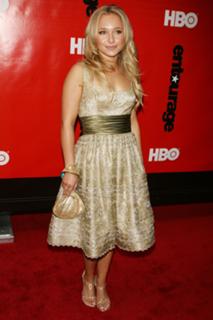 Hayden Panettiere feet photo thumbnail