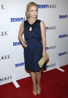 Hayden Panettiere feet photo thumbnail