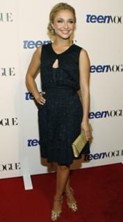Hayden Panettiere feet photo thumbnail