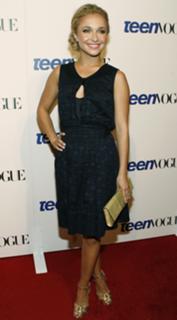 Hayden Panettiere feet photo thumbnail