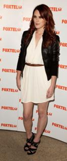 Rumer Willis feet photo thumbnail