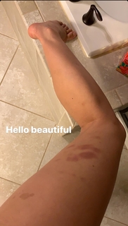 Paige VanZant feet photo thumbnail