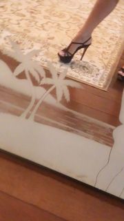 Alaine Crissiê feet photo thumbnail