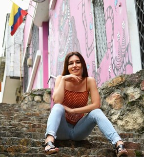 Natalia Mogollon feet photo thumbnail