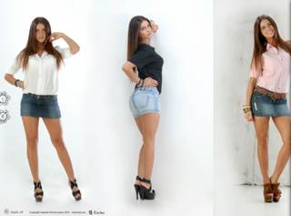 Zaira Nara feet photo thumbnail