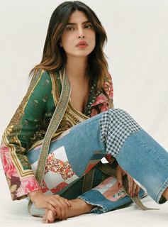 Priyanka Chopra Jonas feet photo thumbnail