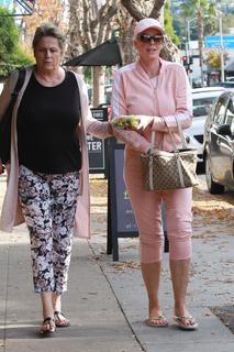Brigitte Nielsen feet photo 4