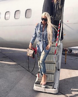 Jelena Karleusa feet photo thumbnail