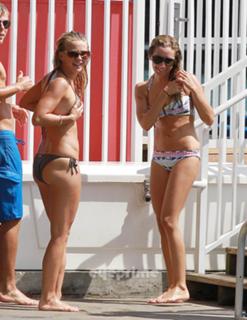 Ashley Tisdale feet photo thumbnail
