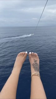 Latto feet photo thumbnail