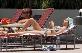 Ashley Tisdale feet photo thumbnail