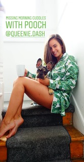 Georgia May Foote feet photo thumbnail