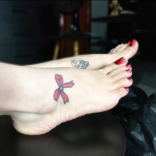 Jaqueline Mello feet photo thumbnail